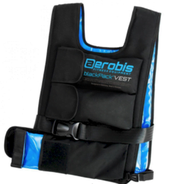 Aerobis BlackPack VEST - Chaleco Lastrado