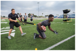 Acelerador de resistencia