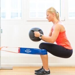 Cinturón Ruso / Tirante Musculador