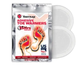 YAKTRAX® - CALENTADOR DE DEDOS DE LOS PIÉS