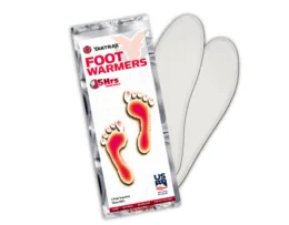 YAKTRAX® - CALENTADORES PARA PIÉS