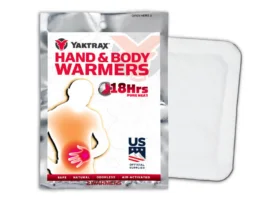 YAKTRAX® - CALENTADOR DE MANOS Y CUERPO