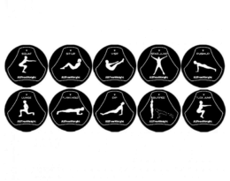 AFW - DISCOS DE EJERCICIOS - AUTORUTINAS