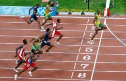 Carrera de velocidad