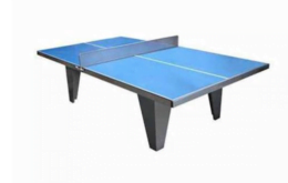 COAD - MESA PING PONG TABARCA ANTIVANDALICA EXTERIOR FIJA
