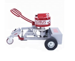 GLOBUS - Globus EuroGoal - lanzador de balones - Fútbol - Rugby - American Football