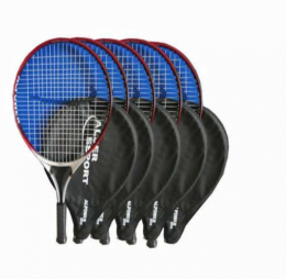 ALS - LOTE 10 RAQUETAS TENIS PRO-2515 SENIOR