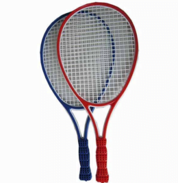 ALS - RAQUETAS MINI-TENIS DE PLÁSTICO ABS