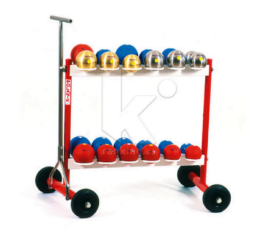 Bolsas y carros para pesos