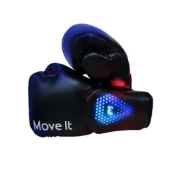 TECH-B - SMART BOXING GLOVES - GUANTES INTELIGENTES PARA ENTRENAMIENTO BOXEO