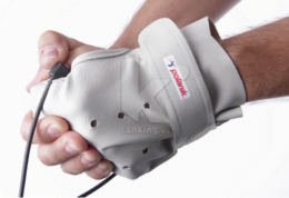 Empuñaduras, cables y guantes