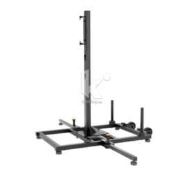 IBERIAN ST - SOPORTE OUTDOOR DE IVO TRAINER