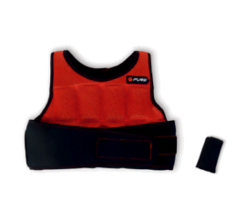 REHAB - CHALECO PESO 20X225G (4,5KG)