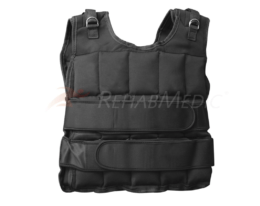 REHAB - SVELTUS CHALECO 10KG CROSSFIT