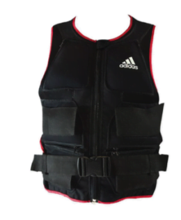 FDL - CHALECO LASTRADO 10KG, ADIDAS