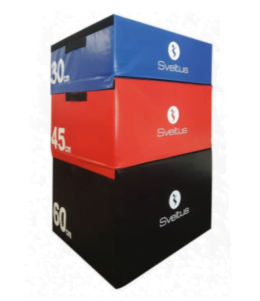 REHAB - SVELTUS PLUOBOX FOAM SET 30/45/60