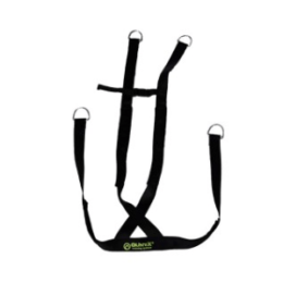 FDL - Gun-ex® UNISEX X-ARNÉS