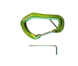 FDL - Gun-ex® CARABINAS DE ALAMBRE CON CIERRE