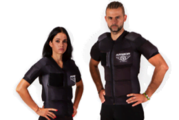 FDL - Gun-ex® ARMOR - CHALECO CON PESO EXTRA (FRIO/CALOR)