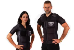 FDL - Gun-ex® ARMOR - CHALECO CON PESO EXTRA (FRIO/CALOR)
