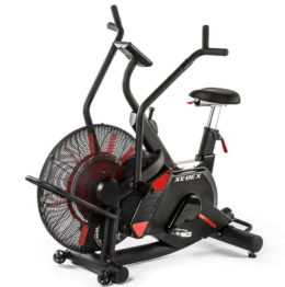 FDL - XEBEX AIR BIKE MAGNÉTICA ROJA ABVR-2L
