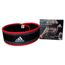 FDL - ADIDAS CINTURON HALTEROFILIA NYLON