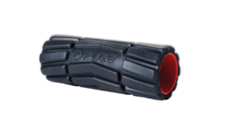 REHAB - P2I - ROLLER PEQUEÑO NEGRO - ROLLER FOAM DE MASAJE