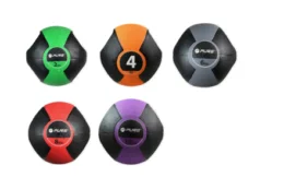 REHAB - P2I - MEDICINE BALL WITH HANDLESS