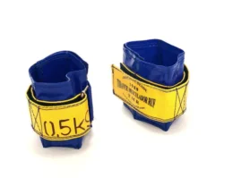 TMR - TOBILLERAS / MUÑEQUERAS - LASTRADAS DE 0,5 kg, 1 kg, 1,5 kg o 2 kg