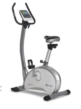 HORIZON FITNESS - BICICLETA ESTATICA VERTICAL - PAROS PRO