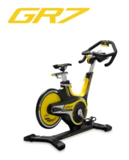 HORIZON FITNESS - BICICLETA ESTATICA INDOOR - GR7