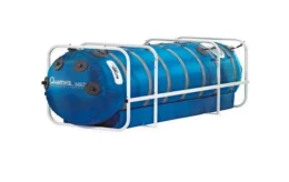 OXY - QUAMVIS 320 "tamaño grande y ligero" - PORTÁTIL incluye concenbtrador y generador