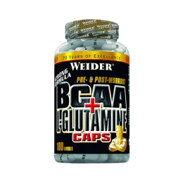 Weider@ - BCAA + L-GLUTAMINE
