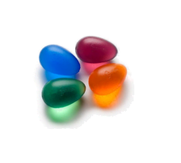 REHAB - MOVILIDAD DE MANOS (HUEVO VISCOELASTICO)