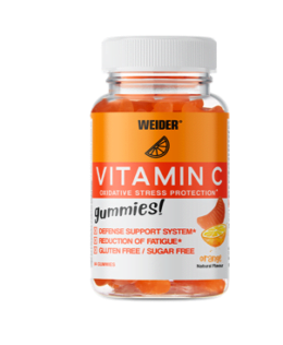 Gominolas vitaminizadas