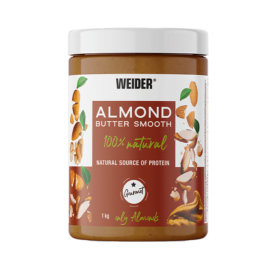 Weider® - ALMOND BUTTER SMOOTH