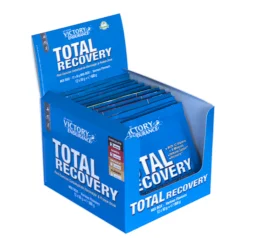 Weider® - TOTAL RECOVERY MIX BOX - CAJA DE 12 SOBRES DE 50gr. (VICTORY ENDURANCE)