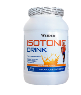 Weider® - BEBIDA ISONTÓNICA