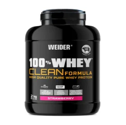 Weider® - 100% WHEY CLEAN FORMULA