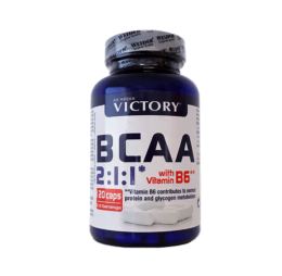 Weider® - BCAA 2:1:1 CAPS