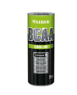 Weider® - BCAA RTD - PACK DE 24 LATAS