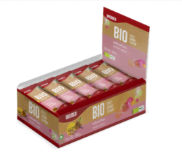 Weider® - BIO BAR - caja de 20 barritas de 50gr cada una