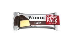 Weider® - CLASSIC PACK DE 24 BARRITAS