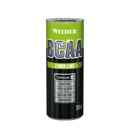 Weider® - BCAA RTD - PACK DE 24 LATAS DE 250ML