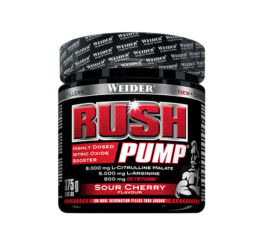 Weider® - RUSH PUMP