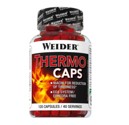 Weider® - TERMO CAPS