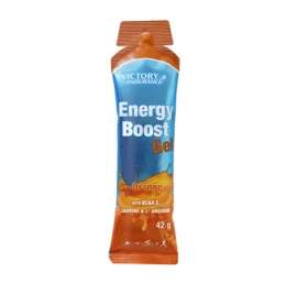 Weider® - ENERGY BOSOST GEL - ENERGÍA, RECUPERACIÓN, DETOXIFICACIÓN