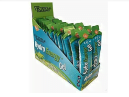 Weider® - HYDRO ENERGY GEL - caja de 24 geles de 70gr cada uno