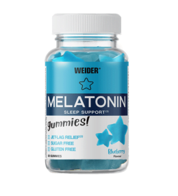 Weider® - MELATONIN - gominolas de melatonina
