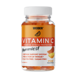 Weider® - VITAMIN C - gominolas con vitamina C